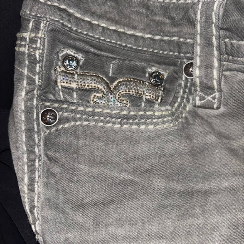 Rock Revival Skinny Jeans size 30
